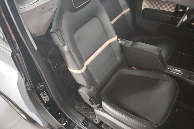 Used Baojun KiWi EV 2021 Artist Model Ternary Lithium
