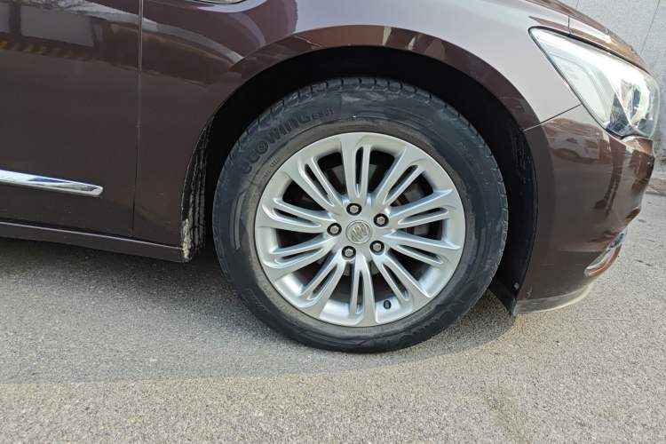 Used Buick LaCrosse 2016 20T Elite Edition