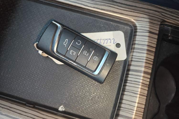 Used GAC Trumpchi M8 2020 Flagship Model 390T Deluxe Edition