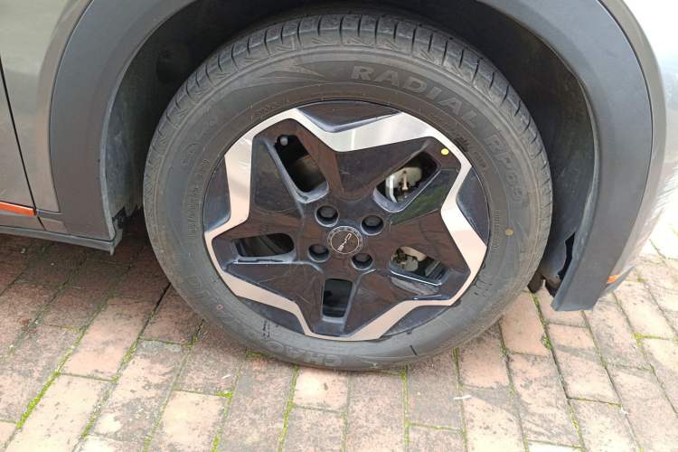 Used BYD Dolphin 2021 405 km Fashion Edition
