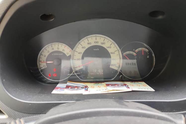 Used Wuling Hongguang 2013 1.5L S Comfort Model
