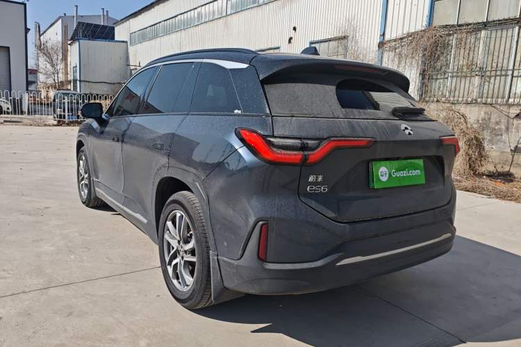 Used Nio ES6 2020 600 km Sport Edition
