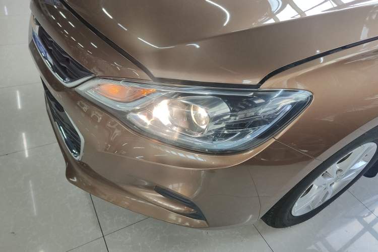 Used Chevrolet Cavalier 2018 320 Automatic Xinyue Edition