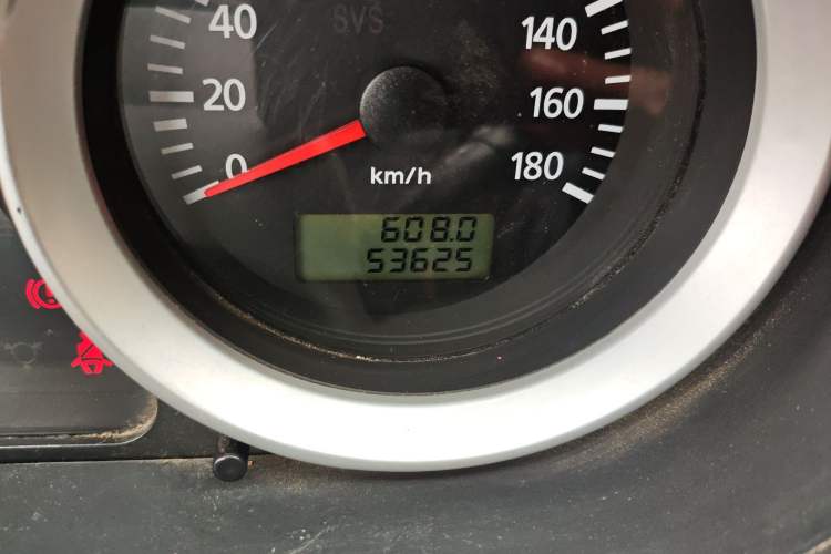 Used Foton MP-X E 2016 2.0L Express Edition 4G63