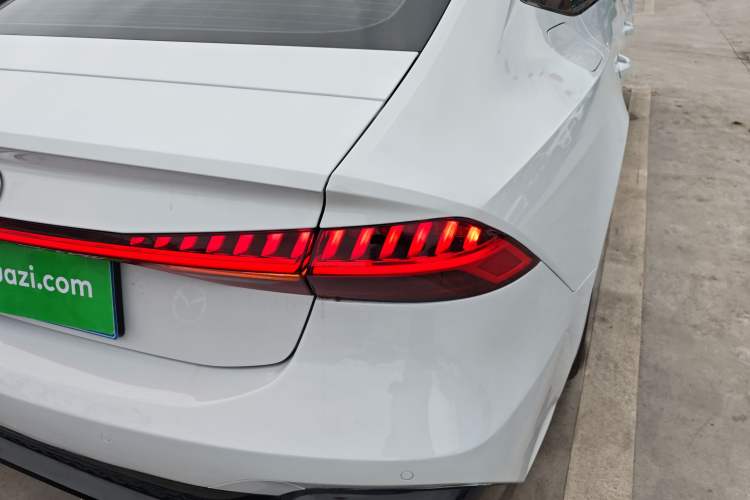 Used Audi A7 2022 45 TFSI Prestige Edition