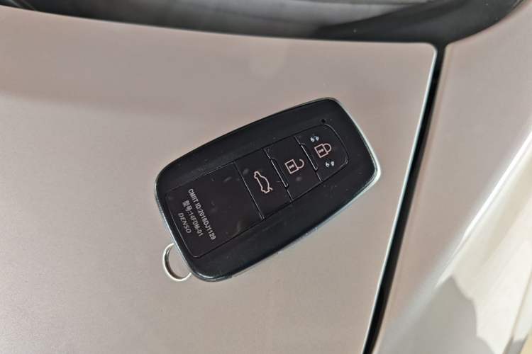 Used Toyota Camry 2019 2.0G Luxury Edition China VI Standard