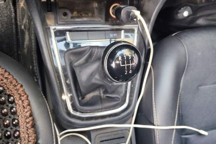 Used Volkswagen Bora 2018 1.5L Manual Comfort Model
