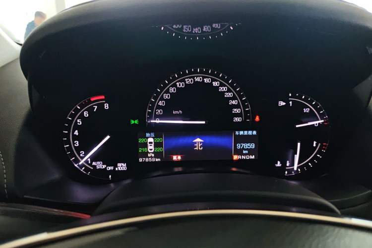 Used Cadillac ATS-L 2017 28T Tech Edition
