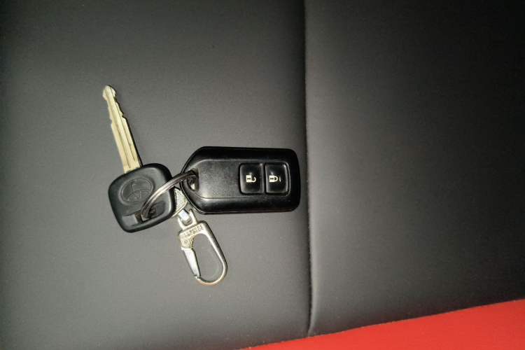 Used Toyota Vios 2021 1.5L CVT Innovation Edition