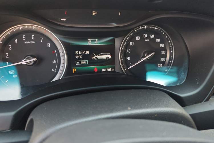 Used Buick GL6 2018 18T 6-Seater Prestige Model