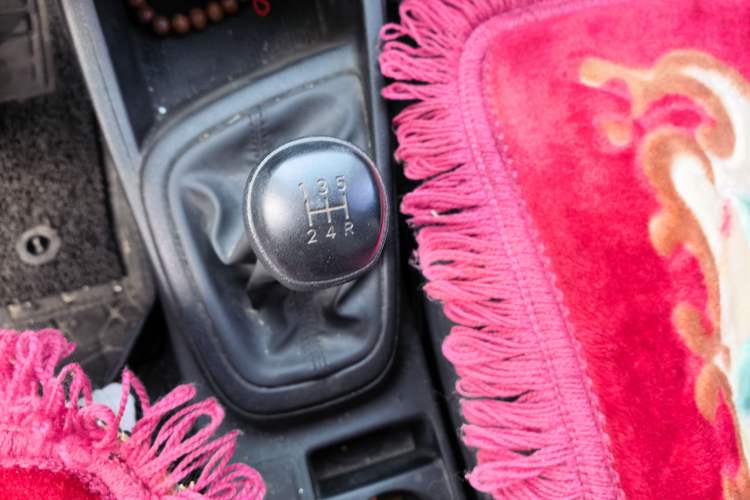 Used Hyundai Verna (older generation) 2017 1.4L Manual Refreshed Version China V Standard