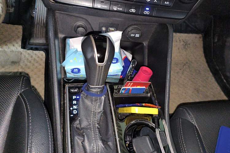 Used Hyundai Tucson 2015 1.6T Dual-Clutch Two-Wheel-Drive Leading Model