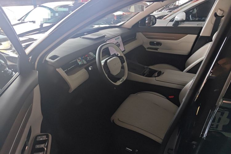 Used JETOUR Dashing 2025 1.5TD DCT Luxury Edition Driver Seat