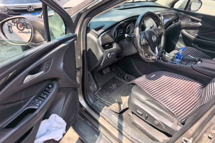 Used Buick Envision 2018 20T Two-Wheel-Drive Elite Model Driver Seat