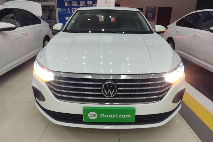 Used Volkswagen Lavida 2023 Revised 1.5L Automatic DeYi Edition