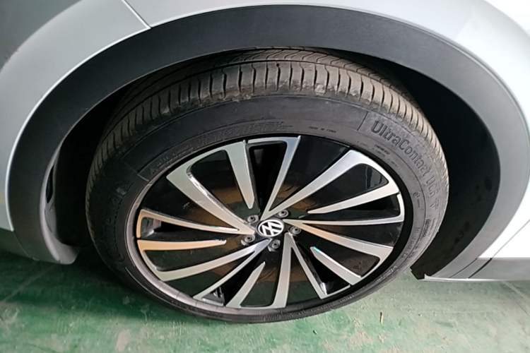 Used Volkswagen ID.4 X 2021 Pure+ Long-Range Edition
