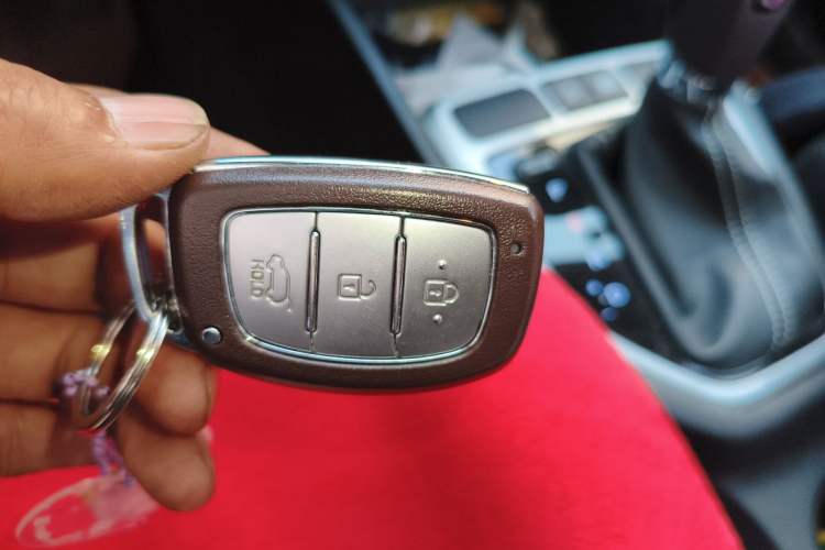 Used Hyundai ix25 2017 1.6L Automatic Smart Version