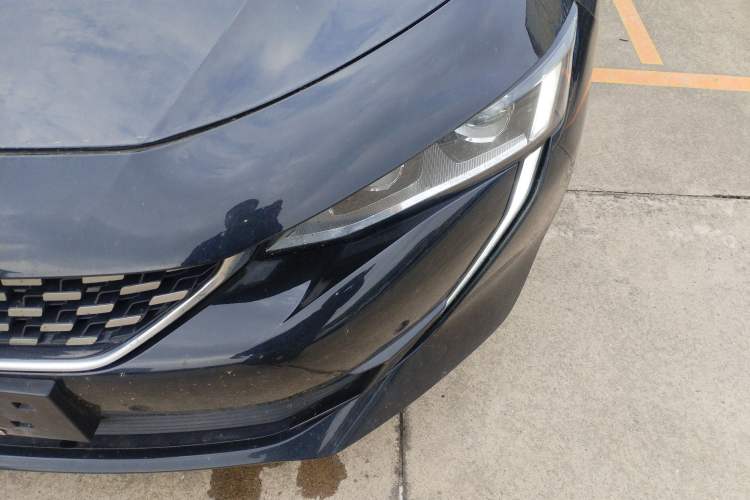 Used Peugeot 508 2022 508L 400THP PureTech Driving Control Edition Left Front Headlight