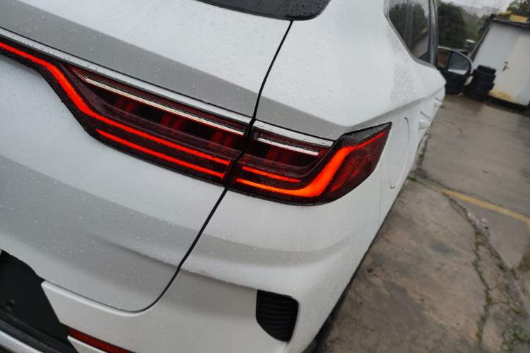 Used BYD Song PLUS New Energy 2021 DM-i 51KM Prestige Model