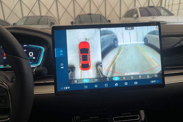 Used BYD Han 2021 EV Standard Range Luxury Model
