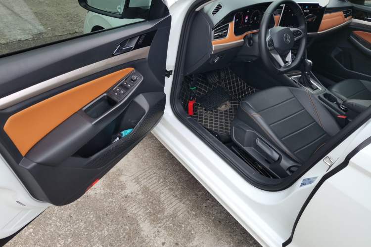 Used Volkswagen Bora 2023 200TSI DSG Enjoyment Edition