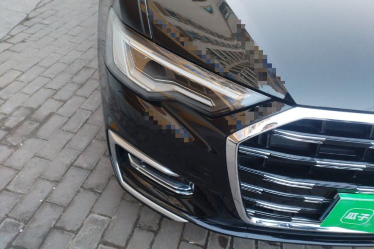 Used Audi A6L 2023 Revised 45 TFSI Prestige Dynamic Edition