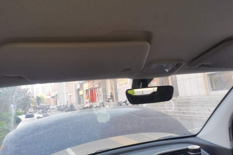 Used Wuling Hongguang MINIEV 2022 Zizai Version Lithium Iron Phosphate Headliner