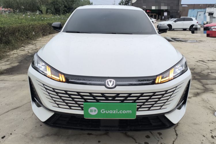 Used Changan Eado 2026 Model, Fourth Generation, 1.5T 500Bar Enjoyment Edition
