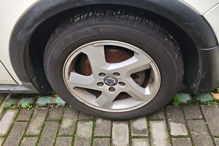 Used Volvo C30 2010 2.0 ZhiShang Version