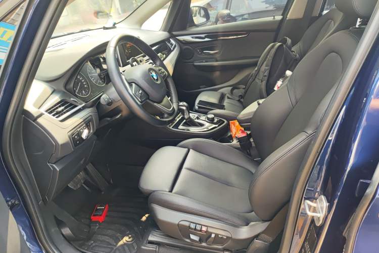 Used BMW 2 Series Active Tourer 2016 218i Sports Design Package Left Front Seat