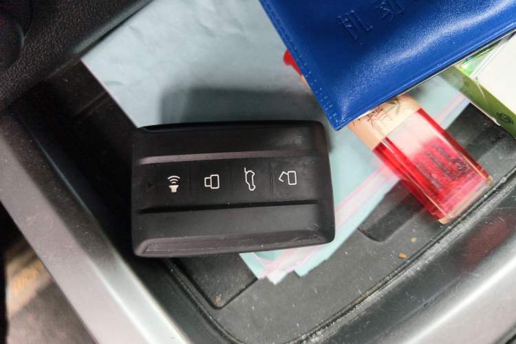 Used Tank 300 2023 Off-Road Edition 2.0T Conqueror Vehicle Key