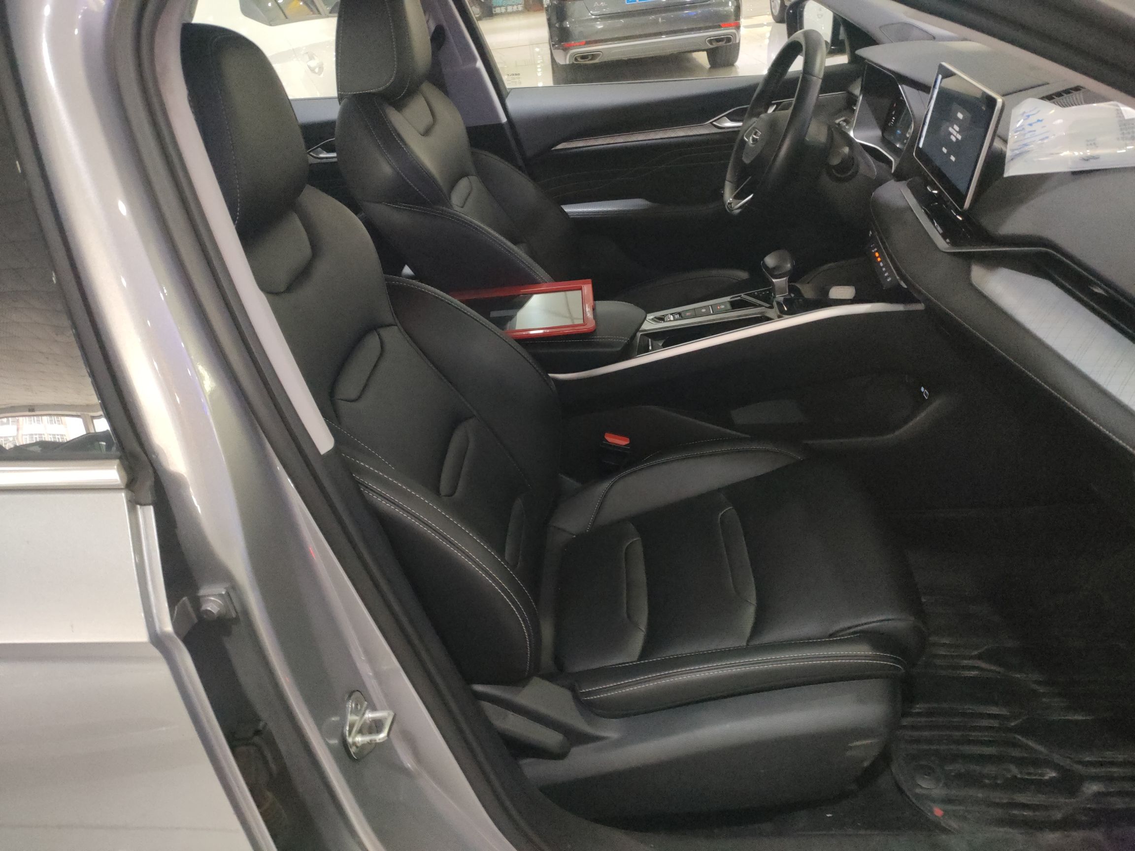 Geely Auto Preface 2023 2.0TD Luxury Version — снимка 19