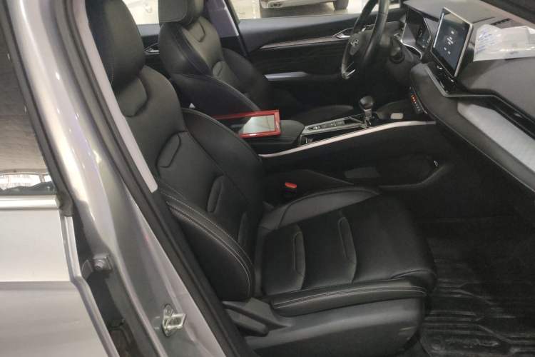 Used Geely Auto Preface 2023 2.0TD Luxury Version