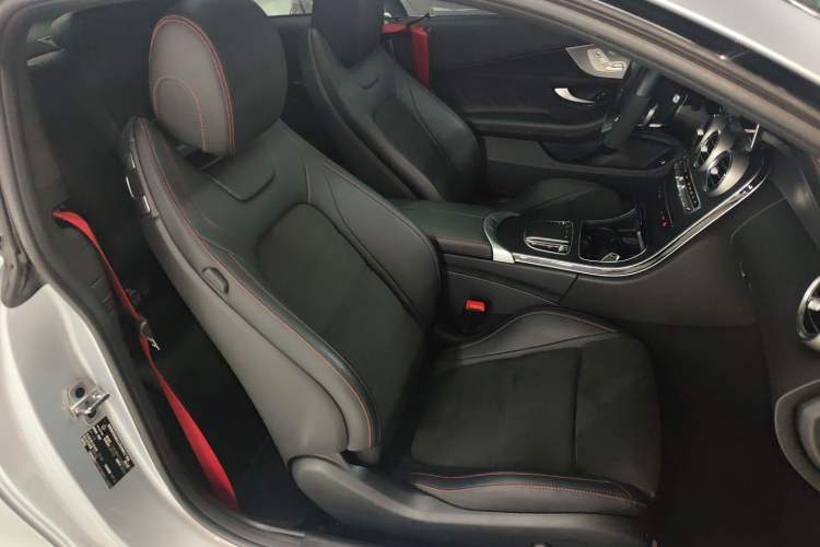 Used Mercedes-Benz C-Class 2022 Refreshed C 260 Coupe
