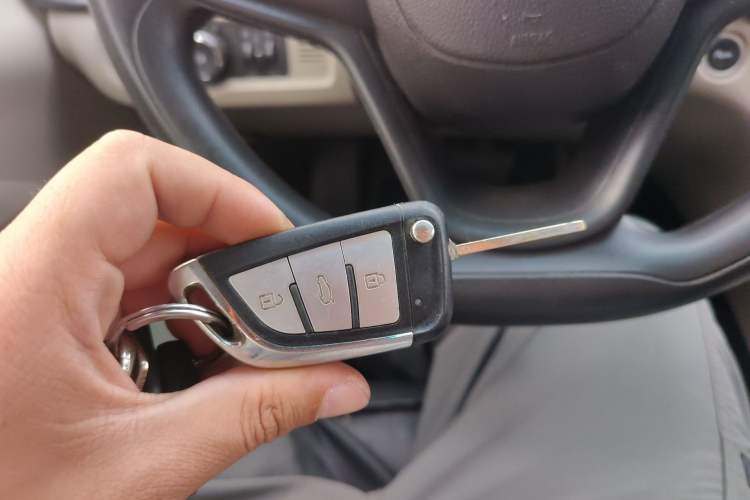 Used Buick GT 2019 15T Dual-Clutch Advanced Version China VI Standard Vehicle Key