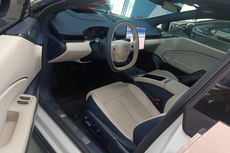 Used Zeekr 007 2025 Rear-Drive Intelligent Driving Version 75 kWh
