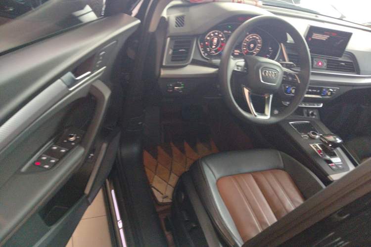 Used Audi Q5L 2020 45 TFSI Prestige Fashion Model