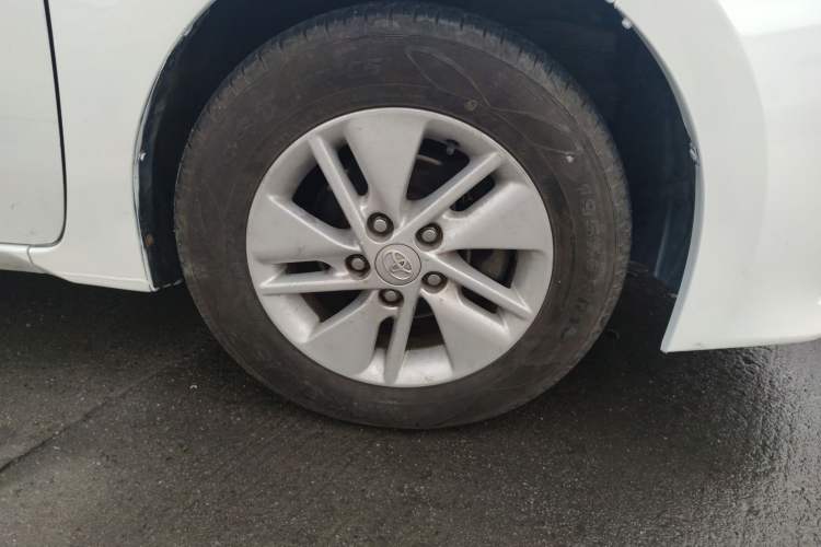 Used Toyota Corolla 2016 1.6L CVT GL-i Cool Edition