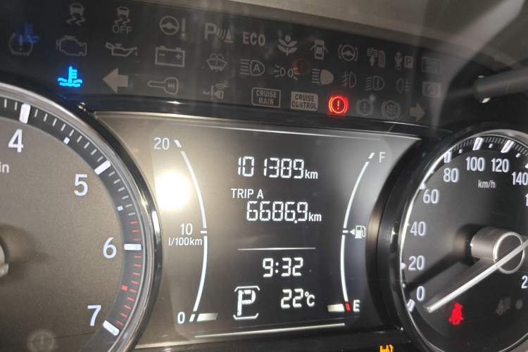 Used Honda Envix 2019 180TURBO CVT Enjoyment Edition China VI
