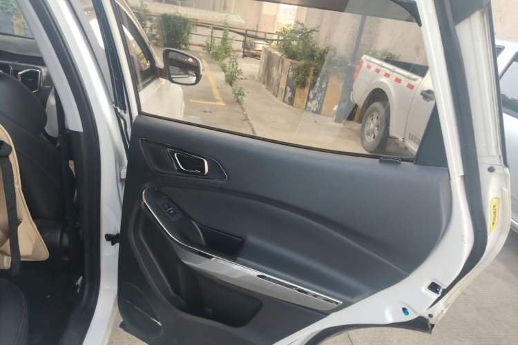 Used Chery Tiggo 5x 2017 1.5T DCT Fashion Edition