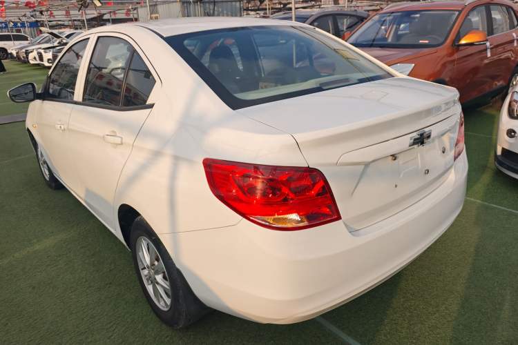 Used Chevrolet Sail 2015 Sail 3 1.3L AMT Ideal Edition