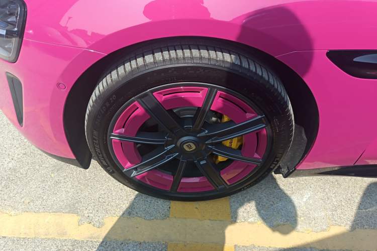 Used Xiaomi Auto SU7 2024 Rear-Drive Ultra-Long Range Advanced Pro-Level Intelligent Driving Version