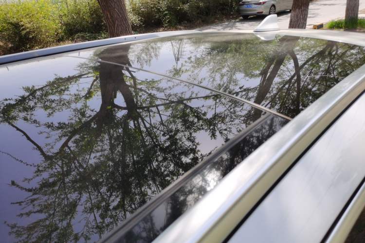 Used Infiniti QX50 2018 2.0T Four-Wheel Drive Elite Edition Roof