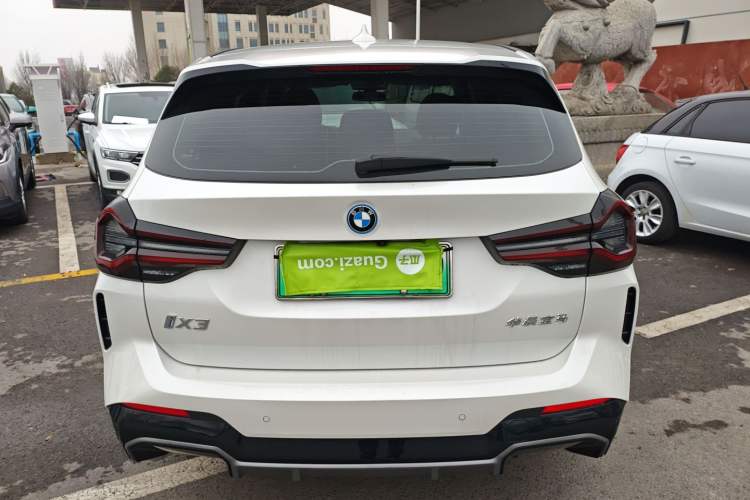 Used BMW iX3 2022 Updated Leading Version