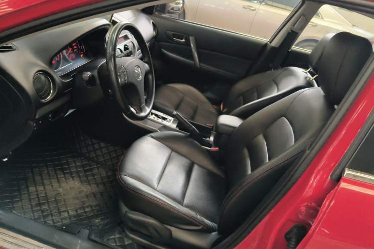 Used Mazda 6 2014 2.0L Automatic Classic Version
