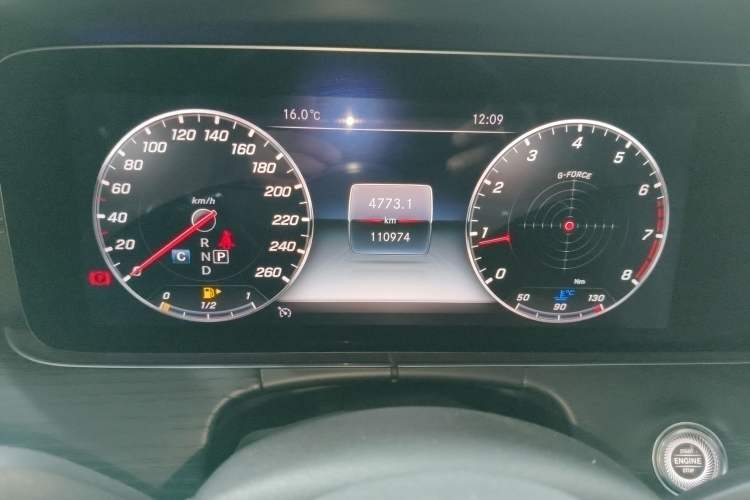 Used Mercedes-Benz E-Class 2020 E 300 L Sporty and Stylish Model
