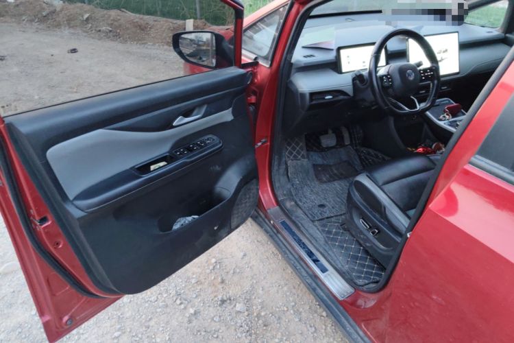 Used Hycan Z03 2022 510 km Range Trend Edition 135 kW 63.98 kWh
