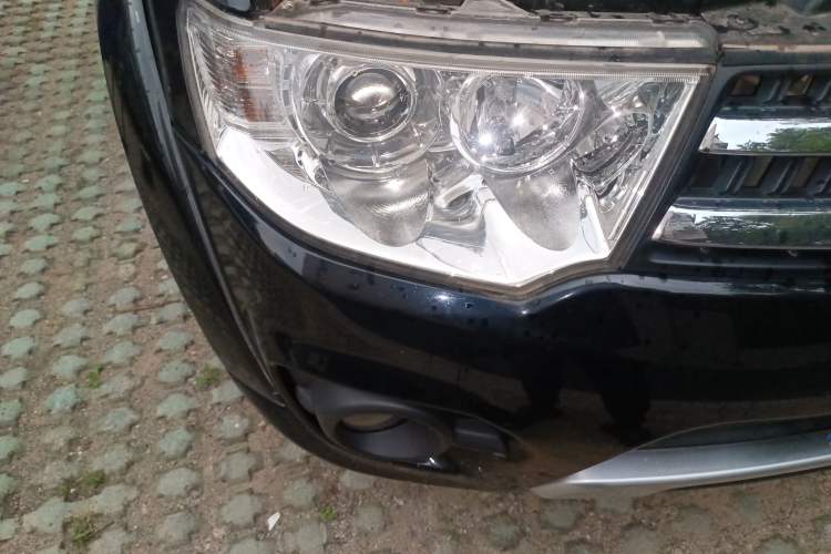 Used Mitsubishi Pajero Sport 2013 3.0L Automatic Two-Wheel Drive Luxury Edition