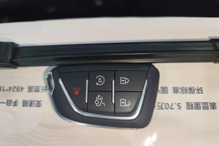 Used Cadillac CT5 2022 28T Luxury Version (Standard Edition)