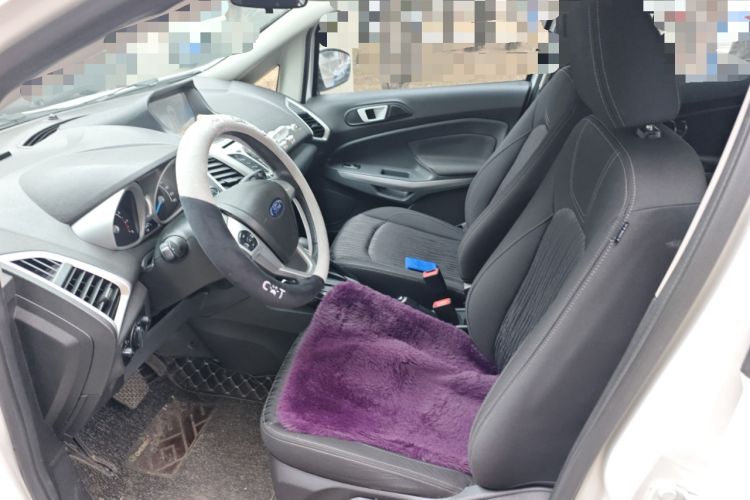 Used Ford EcoSport 2013 1.5L Automatic Prestige Model